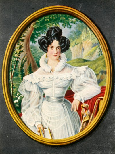 Therese Peche von Unbekannt