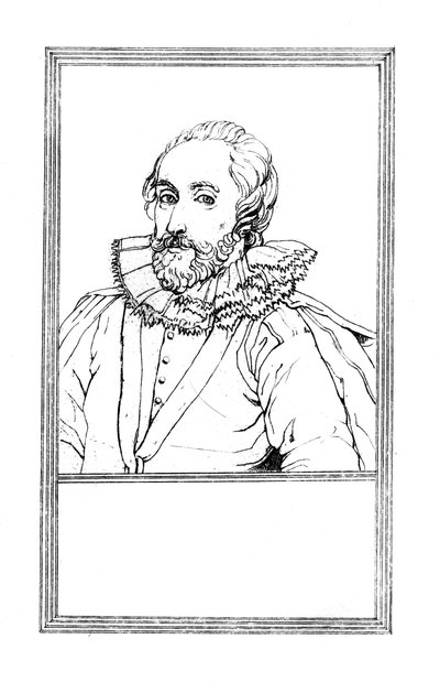 Thomas Howard, Earl of Arundel von Unbekannt