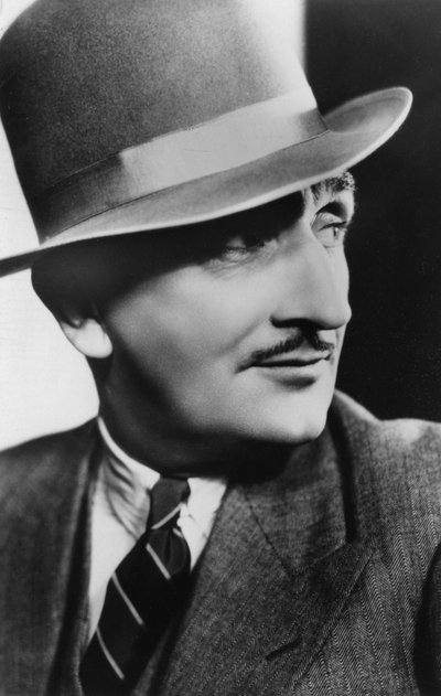 Tom Walls 1883-1949, englischer Schauspieler, 20. Jahrhundert von Unbekannt