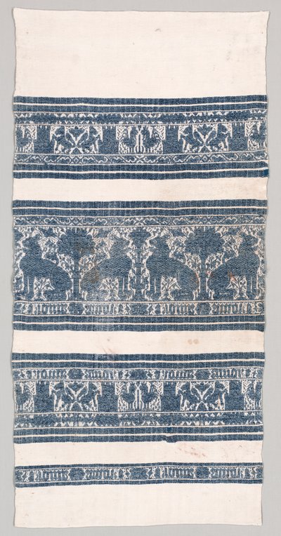 Handtuch, ca. 1500 von Unbekannt