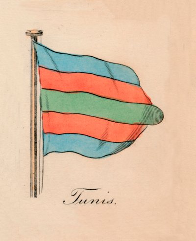 Tunis von Unbekannt