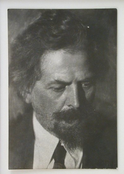 Viktor Alexandrowitsch Wesnin 1882-1950 von Unbekannt