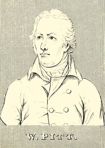 W. Pitt, 1759-1806, 1830 von Unbekannt