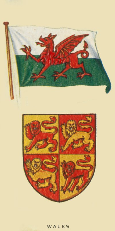 Wales, ca. 1935 von Unbekannt