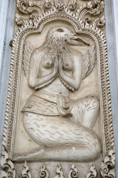 Wat Mahathat, Phetchaburi, Thailand von Unbekannt