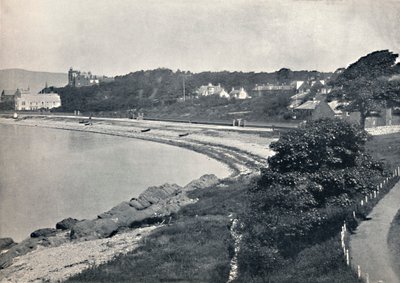 Wemyss Bay - Vom Bahnhof, 1895 von Unbekannt