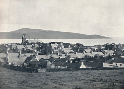 Wigtown - Vom Märtyrerdenkmal von Unbekannt