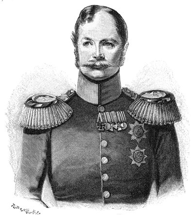 Wilhelm II., Kaiser von Deutschland, 1900 von Unbekannt