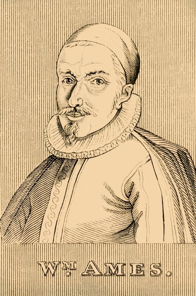 William Ames, 1576-1633, 1830 von Unbekannt