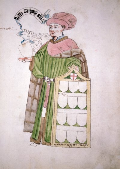 William Gregory, Lord Mayor von Unbekannt