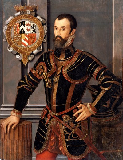 William Herbert, 1. Earl of Pembroke, 1507-1570, 1560-65 von Unbekannt