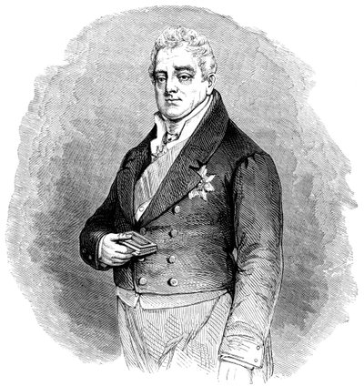 Wilhelm IV., 1900 von Unbekannt