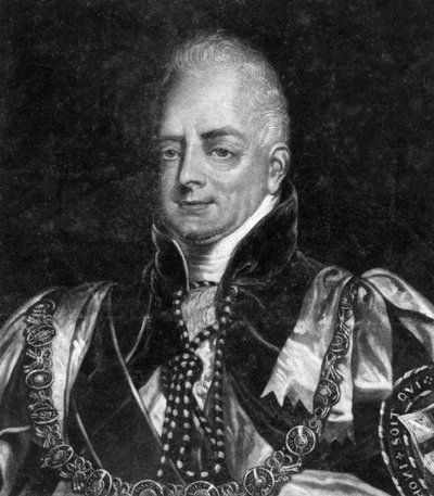 Wilhelm IV. des Vereinigten Königreichs, 19. Jahrhundert von Unbekannt