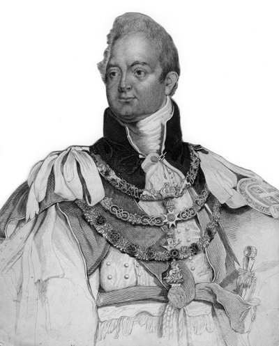 Wilhelm IV. des Vereinigten Königreichs, 19. Jahrhundert von Unbekannt