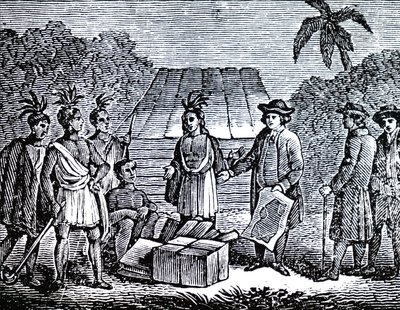 William Penn von Unbekannt
