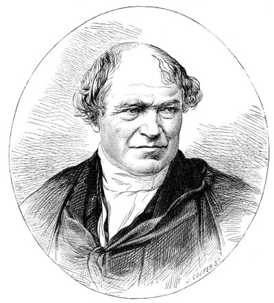 William Whewell von Unbekannt