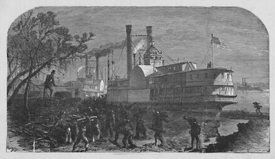 Holzaufbereitung, 1883 von Unbekannt