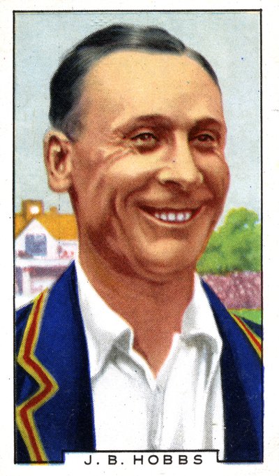 Jack Hobbs, 1936 von Unbekannt Unbekannt