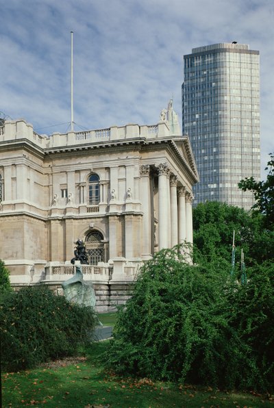 Tate Britain, eröffnet 1897 von Unbekannt Unbekannt