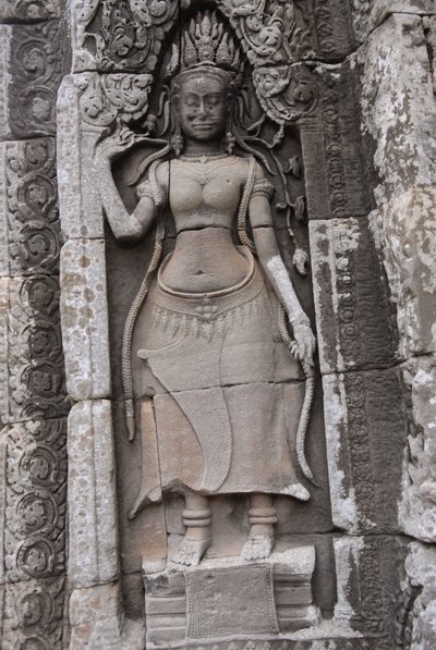 Angkor: Angkor Thom von Unknown