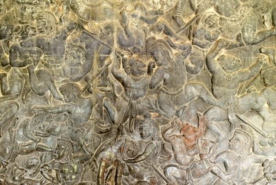 Angkor: Angkor Wat von Unknown