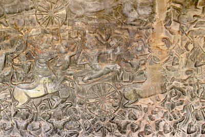 Angkor: Angkor Wat von Unknown