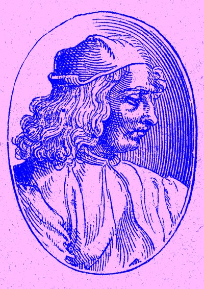 Benedetto da Majano von Unbekannter Künstler