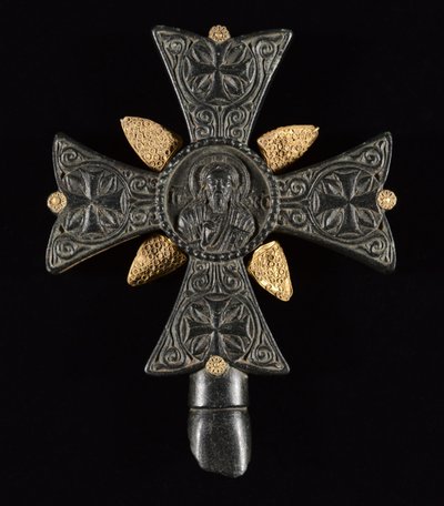 Segnungskreuz, 1200er-1400er von Unbekannt