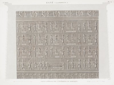Buch: Beschreibung von Ägypten von Unbekannt
