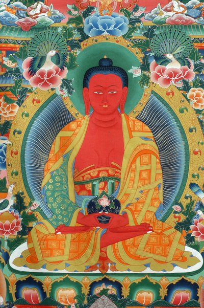 Buddha, Paris, Frankreich von Unbekannt