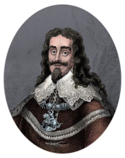 Karl I von Unbekannter Künstler