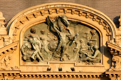 Chilenisches Nationalmuseum der Schönen Künste (Foto) von Unbekannt