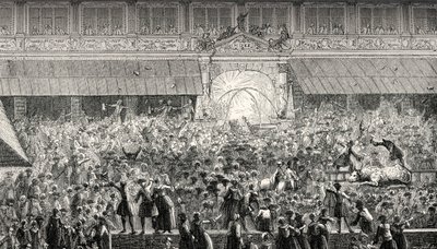 Alltagsleben in der französischen Geschichte von Leopold Blonder