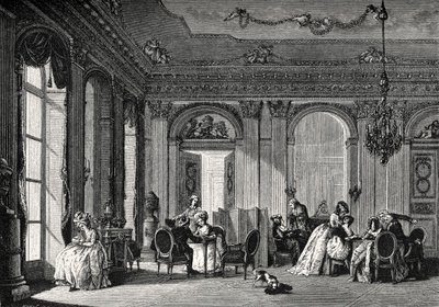 Alltagsleben in der französischen Geschichte von Leopold Blonder