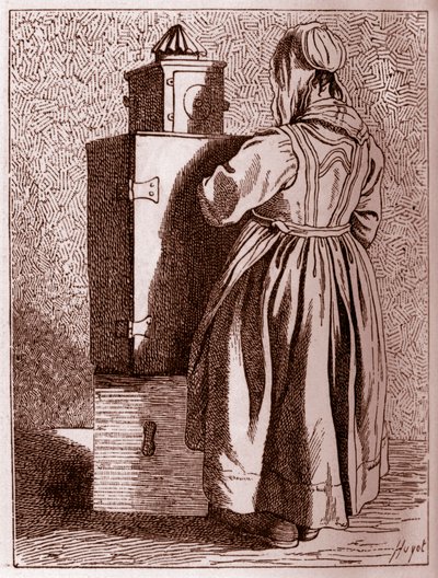 Alltagsleben in der französischen Geschichte von Leopold Blonder