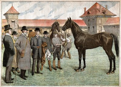 Eduard VII. von Nicolas Liez