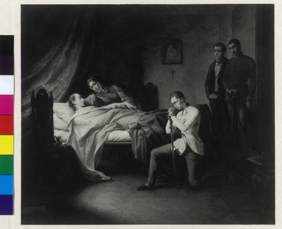 Kaiser von Österreich Franz Joseph I. von Unbekannter Künstler