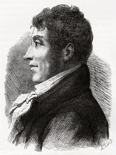 Etienne Gaspard Robert von Unbekannter Künstler