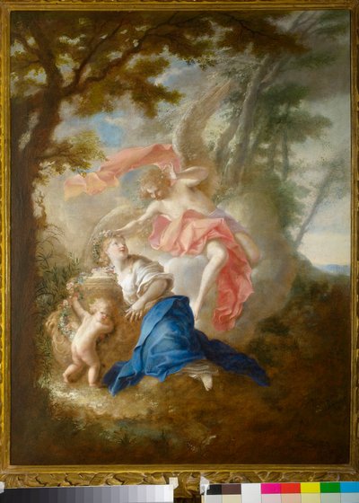 Flora und Zephyr von Unbekannt