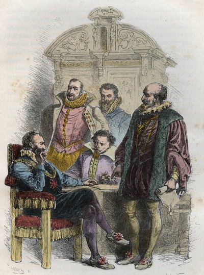 Heinrich IV. von Unbekannt