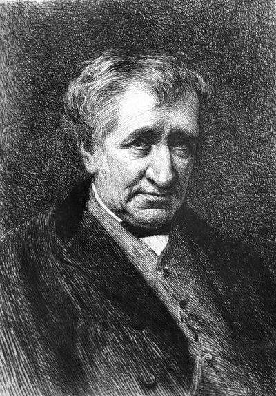 James Nasmyth, schottischer Maschinenbauingenieur, ca. 1860er von Unbekannt
