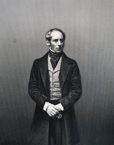 John Pakington von Unbekannt
