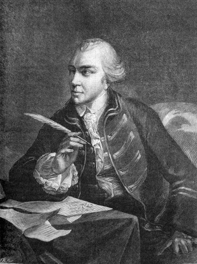 John Wilkes von Unbekannter Künstler