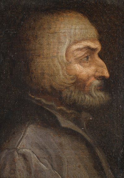 Kaiser Maximilian II. (?) von Unbekannter Künstler