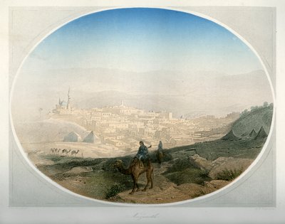 Nazareth - Bibel, Neues Testament von Unbekannter Künstler