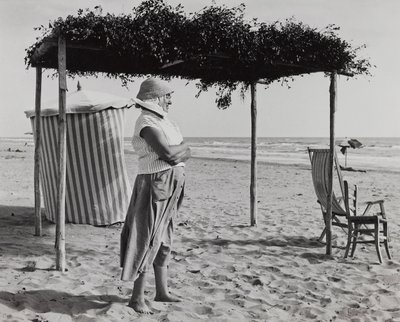 Am Strand von Unbekannt