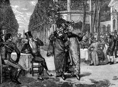 Regency Mode: 