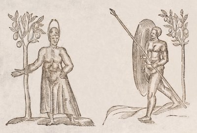 Rex sinus Antongil & Miles sinus Antongil von Unbekannt