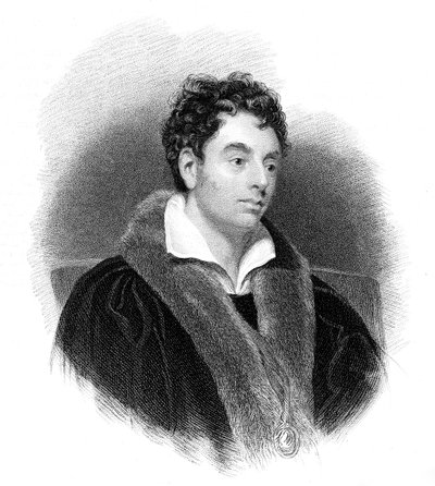Robert Southey von Unbekannter Künstler