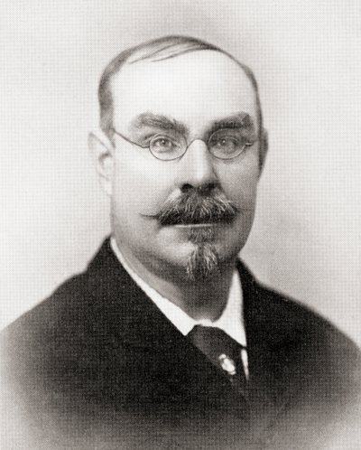 Sir Albert Kaye Rollit von Unknown